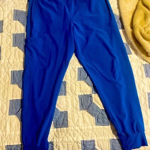 Cherokee Iflex joggers, 2 sets M petite I just don’t like the way they look me